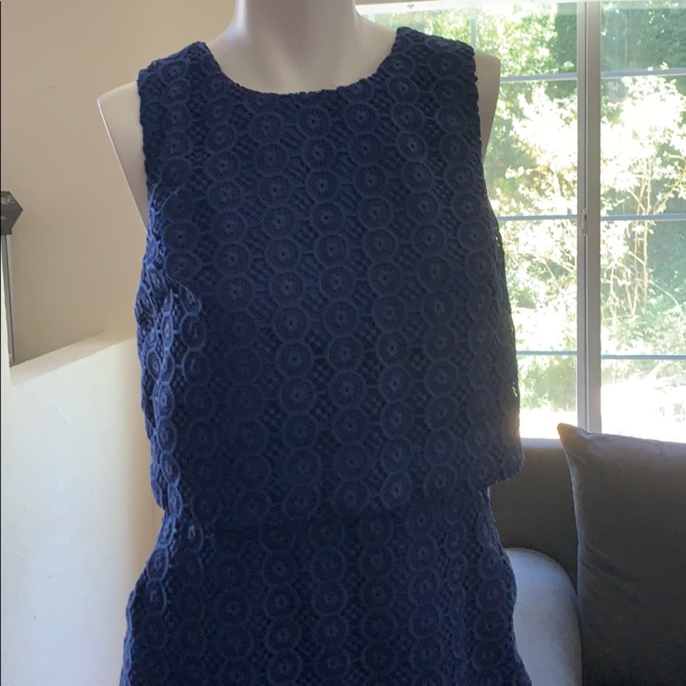 💗FINAL PRICE💗Blue J Crew Dress NWT!